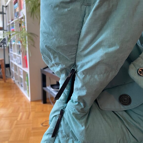 Athletic down jacket - Picture 7 of 11